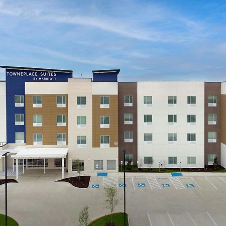 Towneplace Suites By Marriott Forney Eksteriør bilde