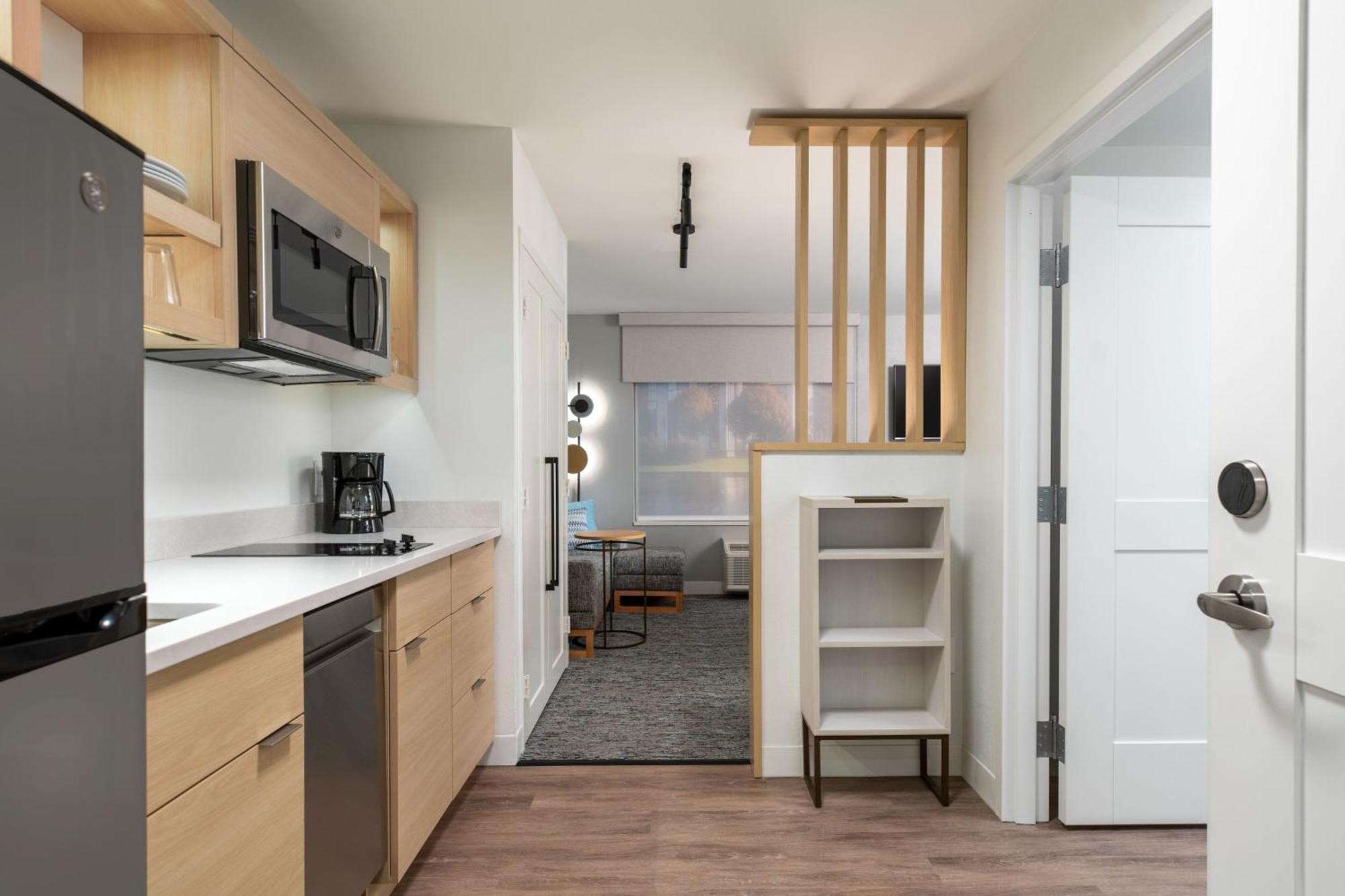 Towneplace Suites By Marriott Forney Eksteriør bilde
