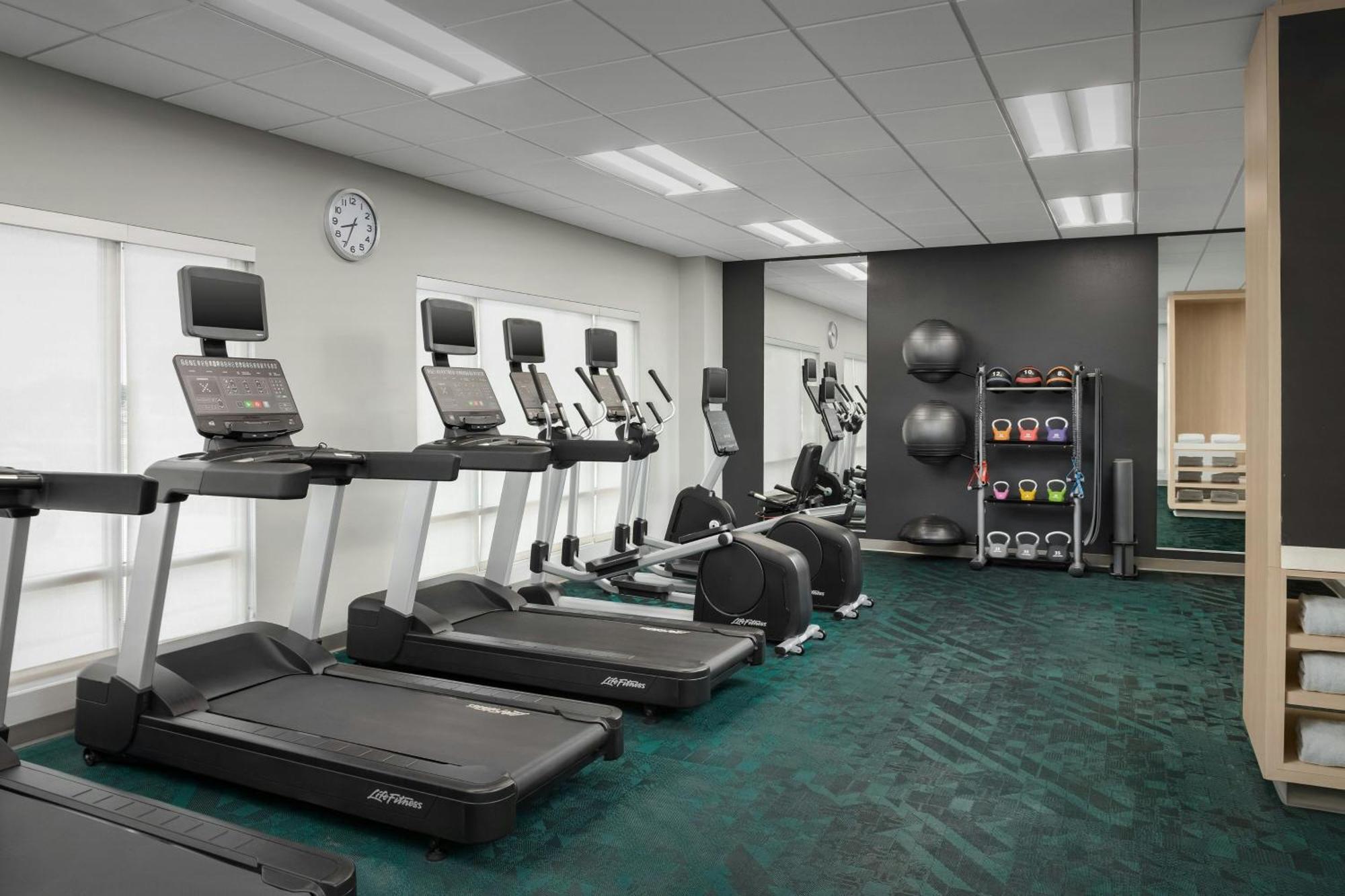 Towneplace Suites By Marriott Forney Eksteriør bilde