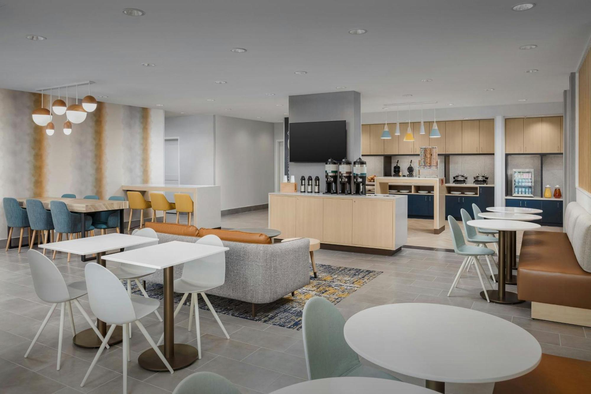 Towneplace Suites By Marriott Forney Eksteriør bilde