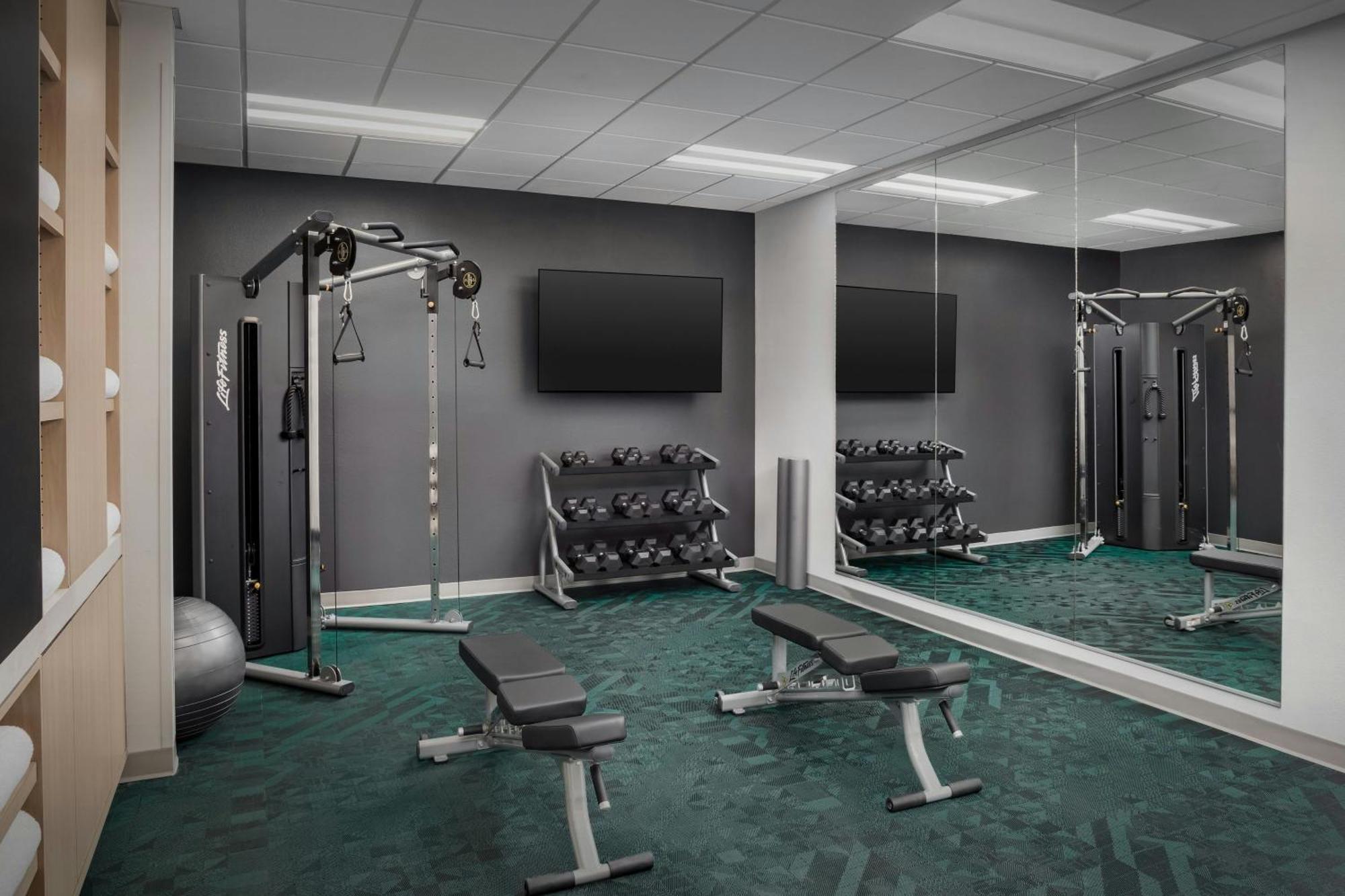 Towneplace Suites By Marriott Forney Eksteriør bilde