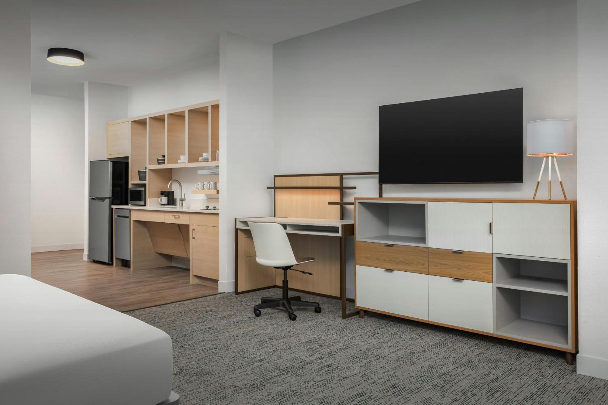 Towneplace Suites By Marriott Forney Eksteriør bilde