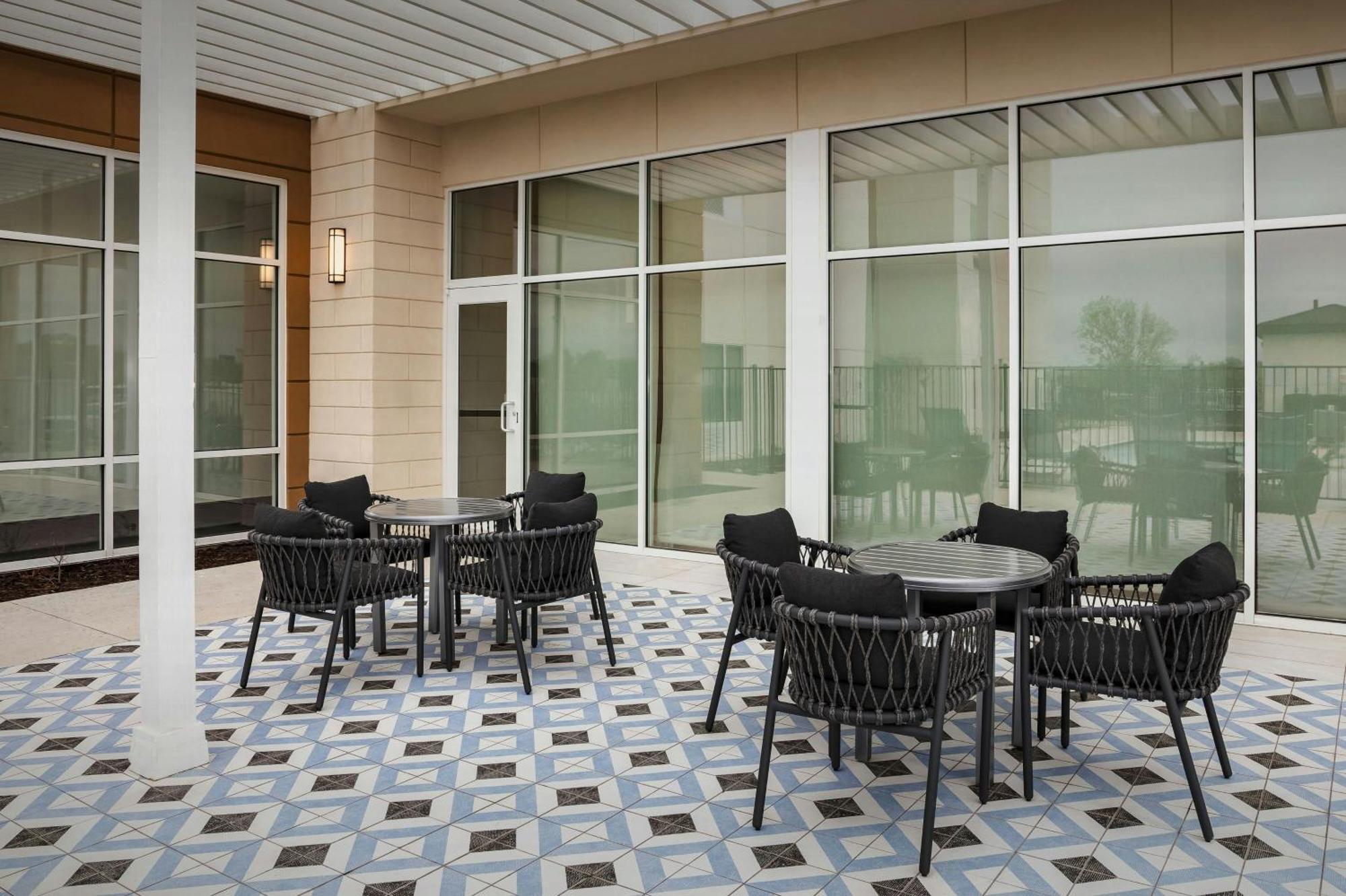 Towneplace Suites By Marriott Forney Eksteriør bilde
