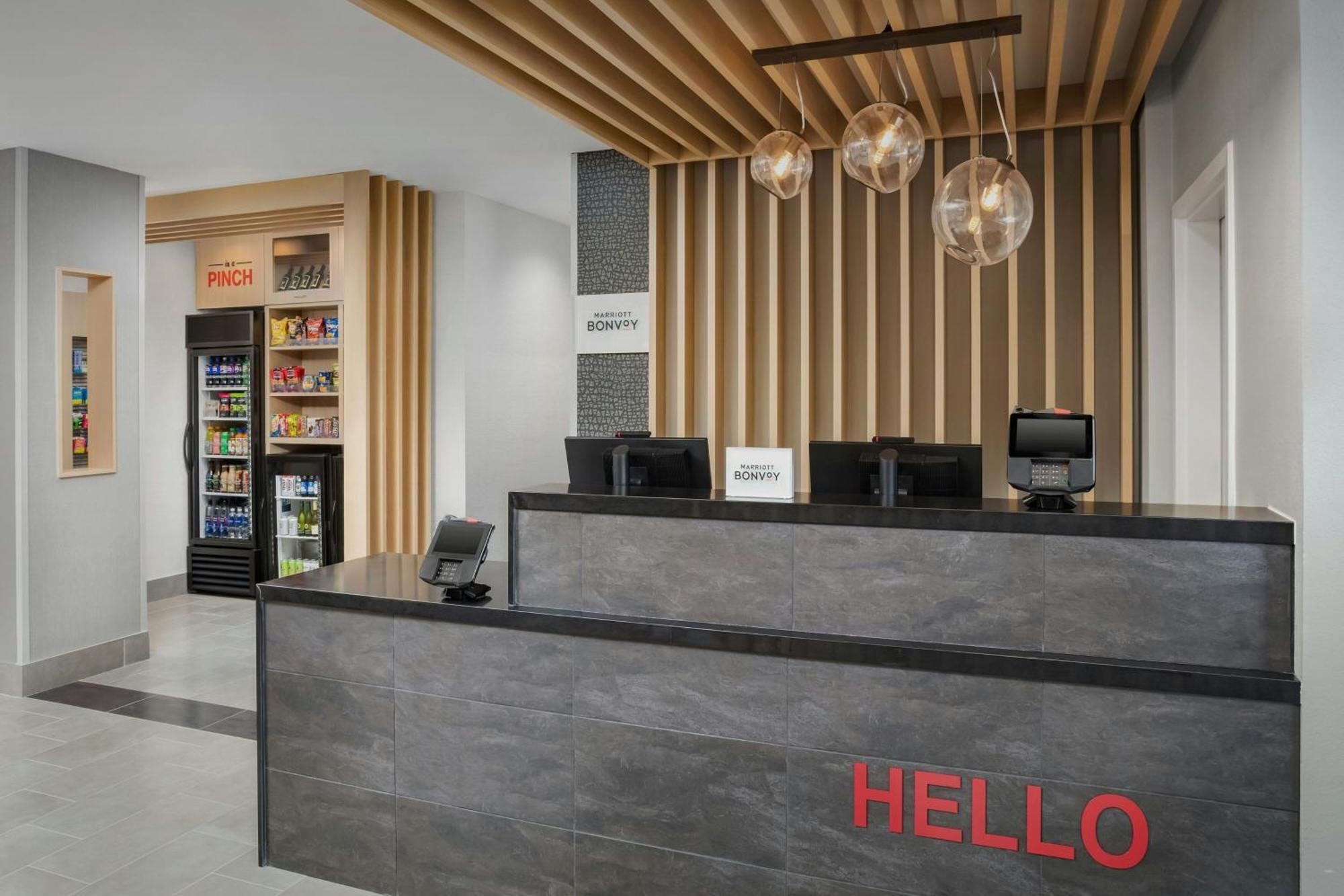 Towneplace Suites By Marriott Forney Eksteriør bilde