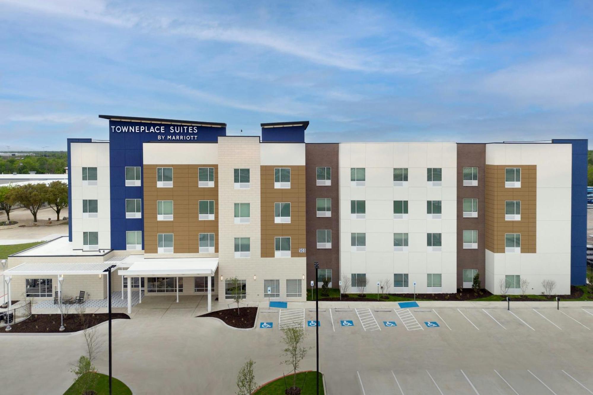 Towneplace Suites By Marriott Forney Eksteriør bilde