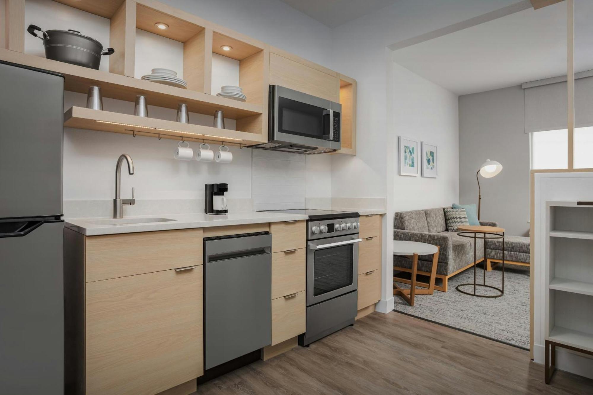 Towneplace Suites By Marriott Forney Eksteriør bilde