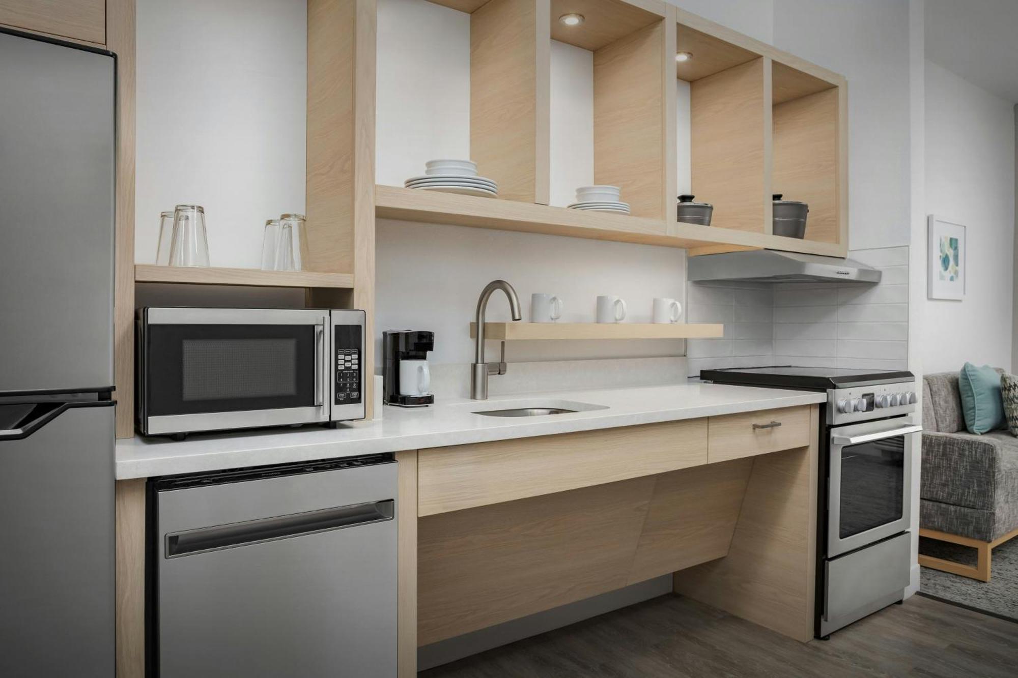 Towneplace Suites By Marriott Forney Eksteriør bilde